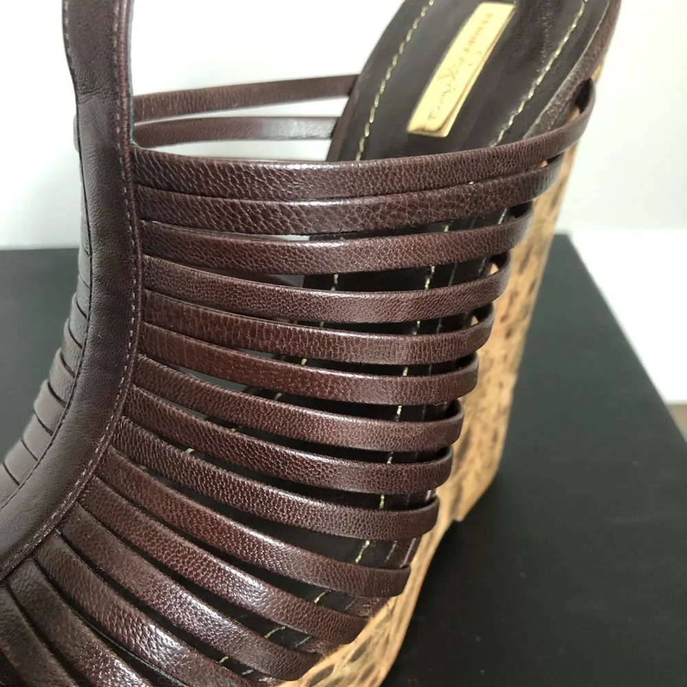 Report Signature Wedges
